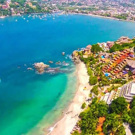 Ixtapa al mejor precio, Casa las Conchas