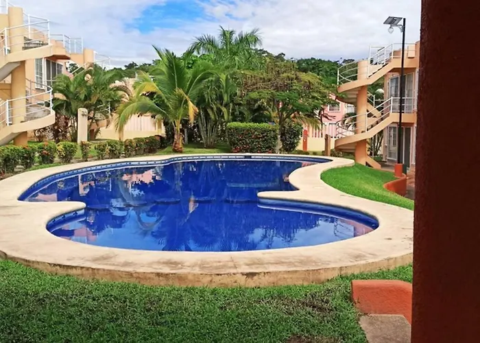 Ixtapa Al Mejor Precio, Casa Conchas *