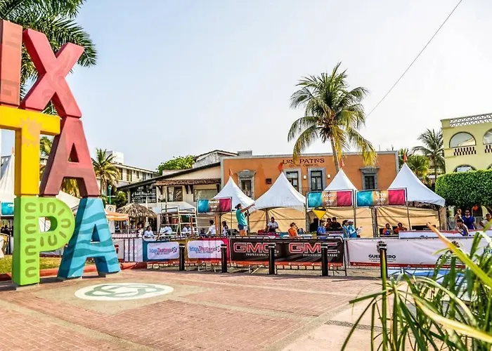 Apartamento Ixtapa Al Mejor Precio, Casa Conchas *