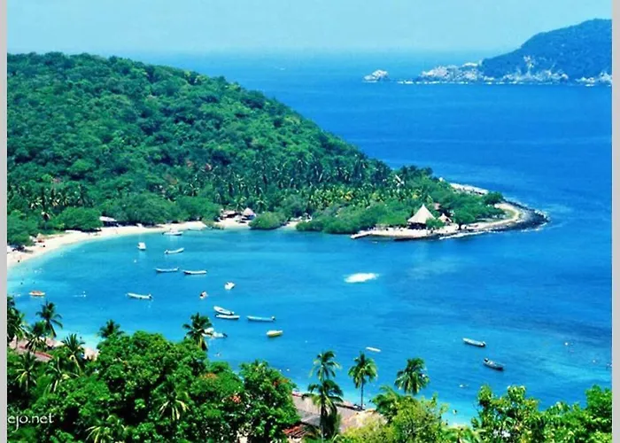 Ixtapa Al Mejor Precio, Casa Conchas * Zihuatanejo
