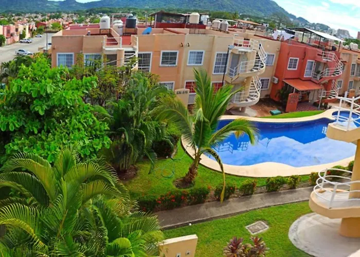 Apartamento Ixtapa Al Mejor Precio, Casa Conchas Zihuatanejo