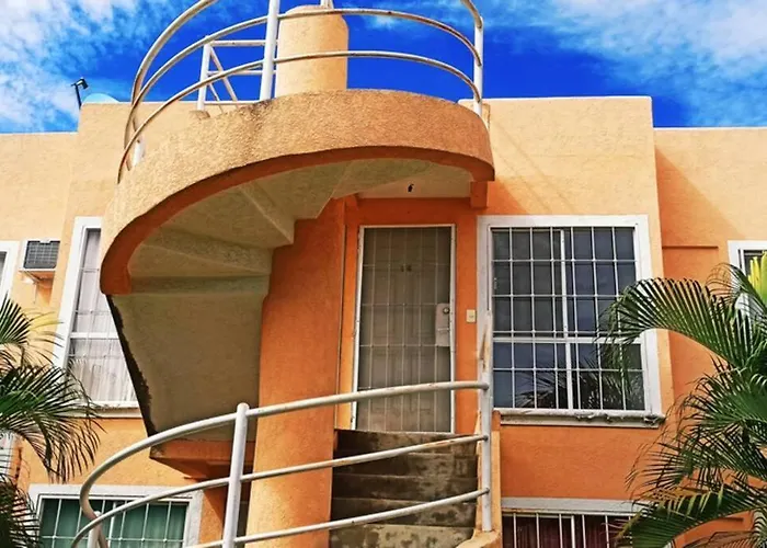 Ixtapa Al Mejor Precio, Casa Conchas