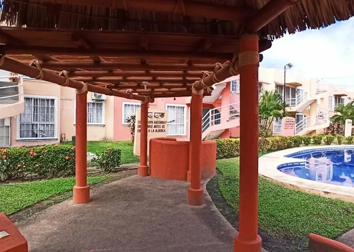 Apartamento Ixtapa Al Mejor Precio, Casa Conchas Zihuatanejo