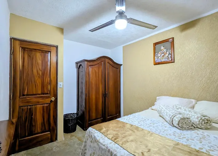 Apartamento Ixtapa Al Mejor Precio, Casa Conchas *